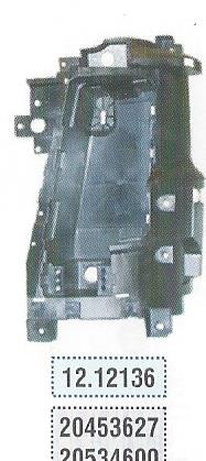 FAR YUVASI VOLVO FH 12 V-2 SOL  20453627-20534600-